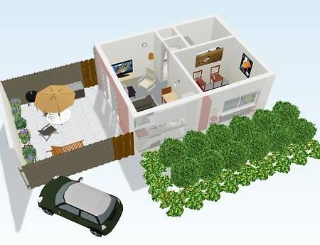 Klimduin Castricum Apartment Cameră foto