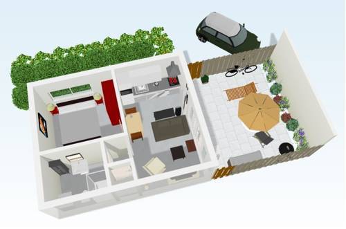 Klimduin Castricum Apartment Cameră foto